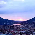 Apartmán Entre Montagne Et - Vue