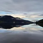 아파트 Entre Montagne Et - Vue