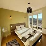 Entre Montagne Et - Vue 아파트 제라르메르