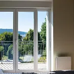 Entre Montagne Et - Vue 아파트