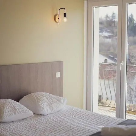 Apartment Entre Montagne Et - Vue Gérardmer