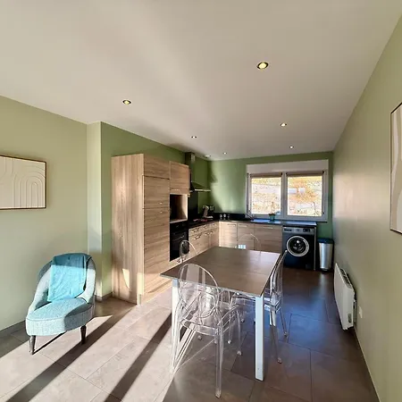 Entre Montagne Et - Vue 아파트 제라르메르