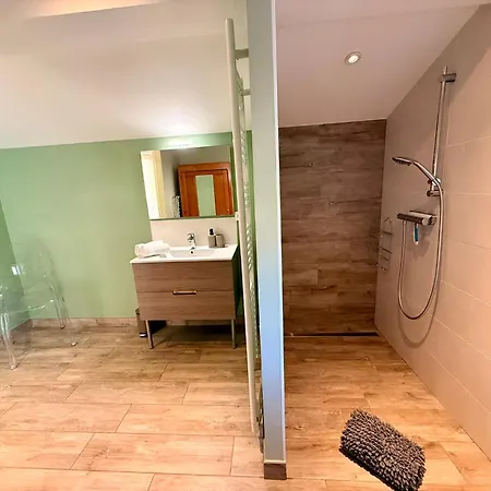 Entre Montagne Et - Vue 아파트