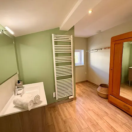 Entre Montagne Et - Vue 아파트 *