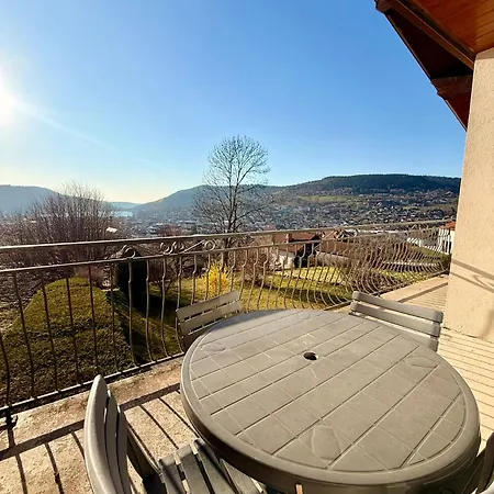 Entre Montagne Et - Vue Gérardmer