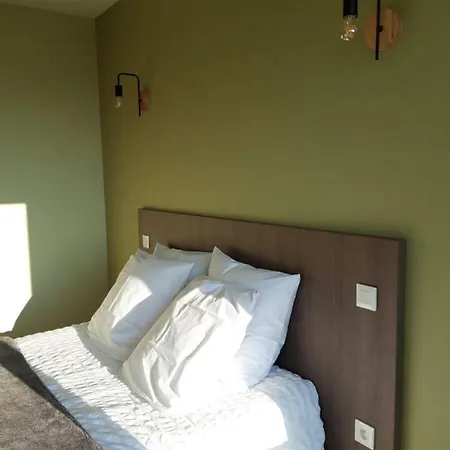 Entre Montagne Et דירה *