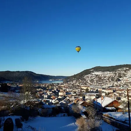 Appartement Entre Montagne Et
