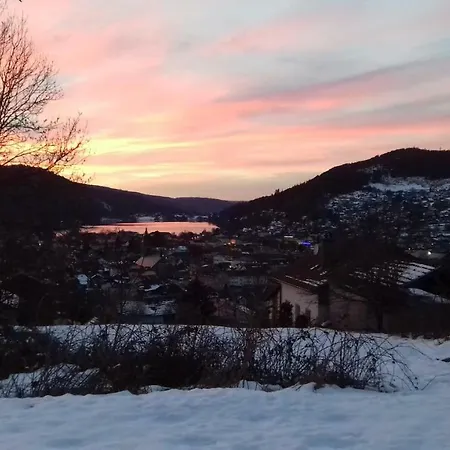 Apartment Entre Montagne Et Gerardmer