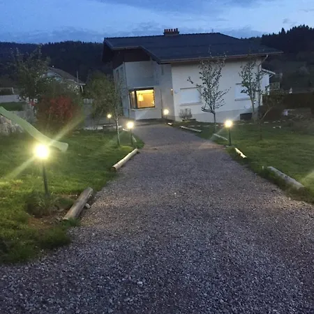 דירה Entre Montagne Et *