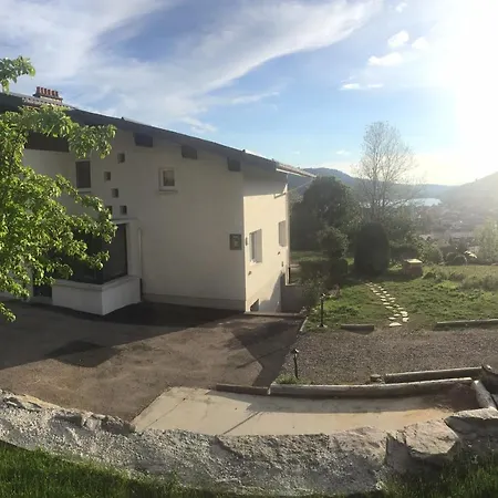 Appartement Entre Montagne Et - Vue Gérardmer