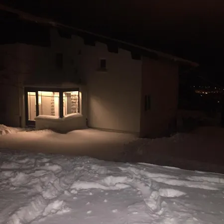 Apartment Entre Montagne Et