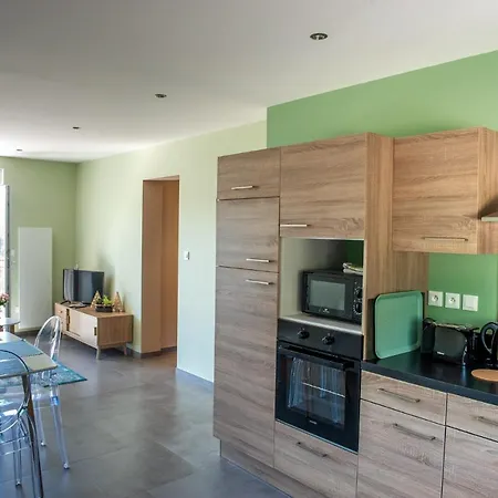 Entre Montagne Et - Vue Appartement *