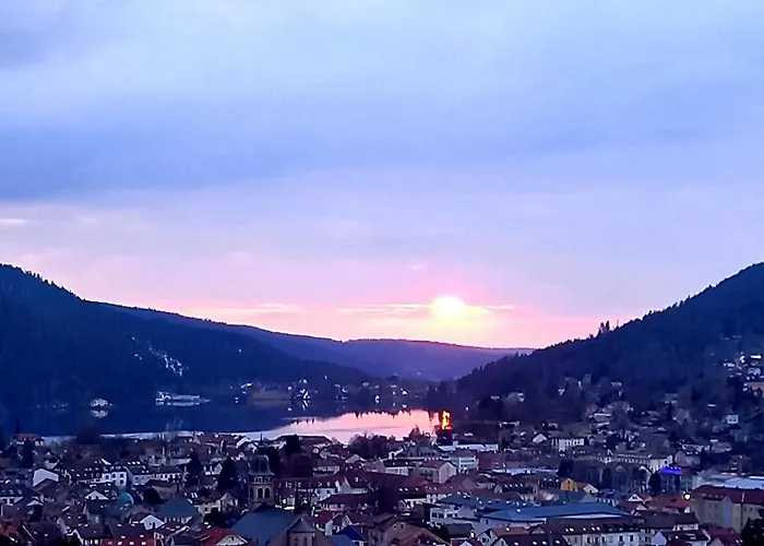 Appartement Entre Montagne Et - Vue