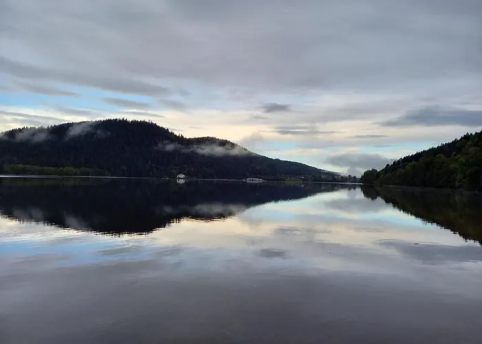 Appartement Entre Montagne Et - Vue