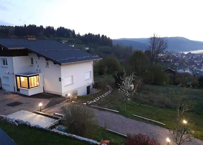 Entre Montagne Et Apartmán