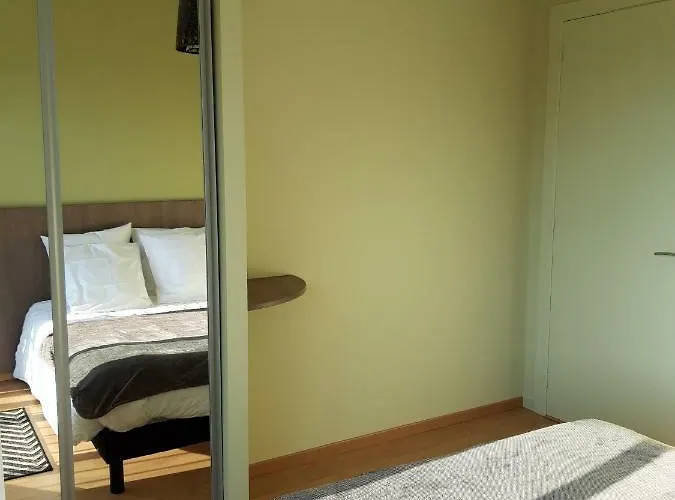 Entre Montagne Et - Vue Appartement