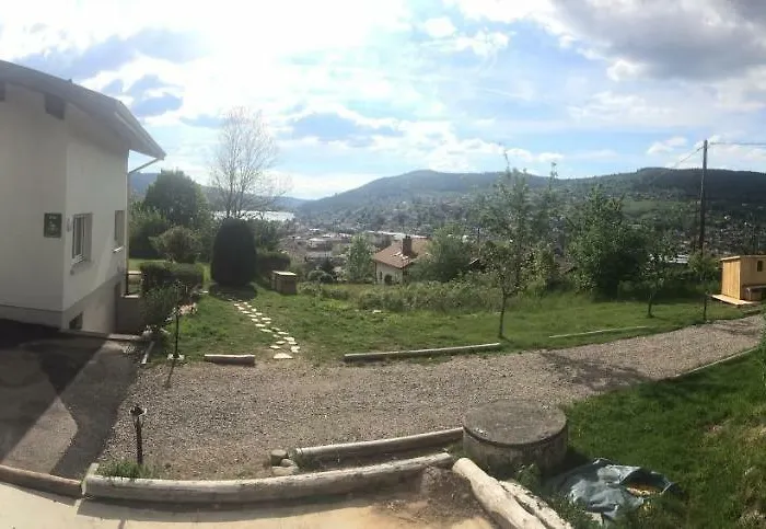 Entre Montagne Et Apartmán