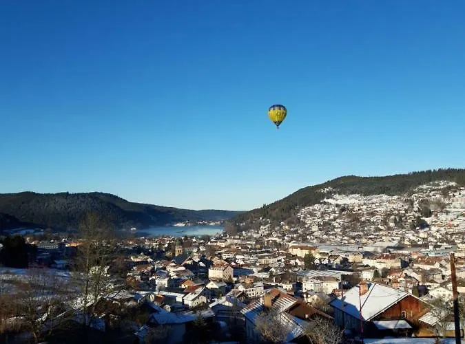 Appartement Entre Montagne Et - Vue
