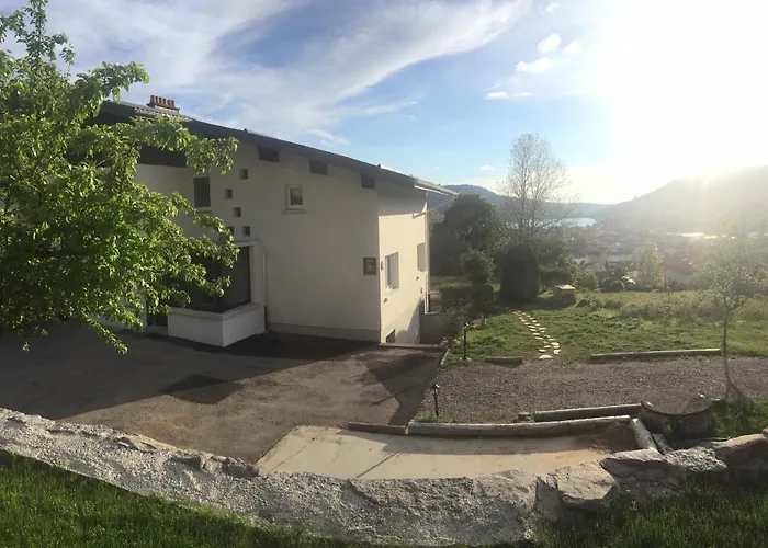 Apartmán Entre Montagne Et Gérardmer