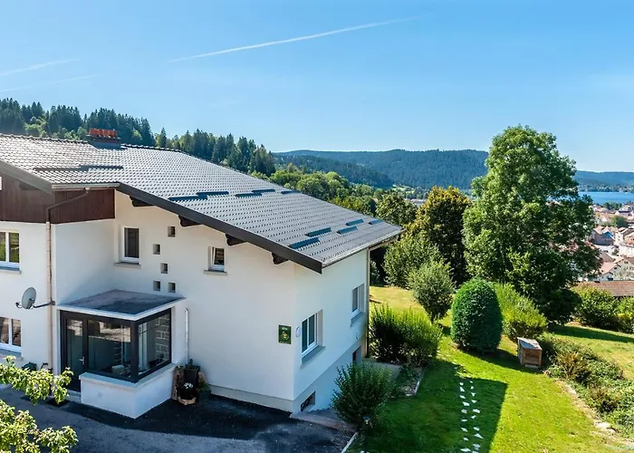 Entre Montagne Et - Vue * Gérardmer