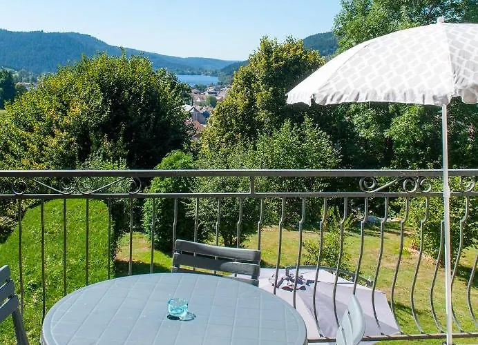 Entre Montagne Et Apartmán Gérardmer