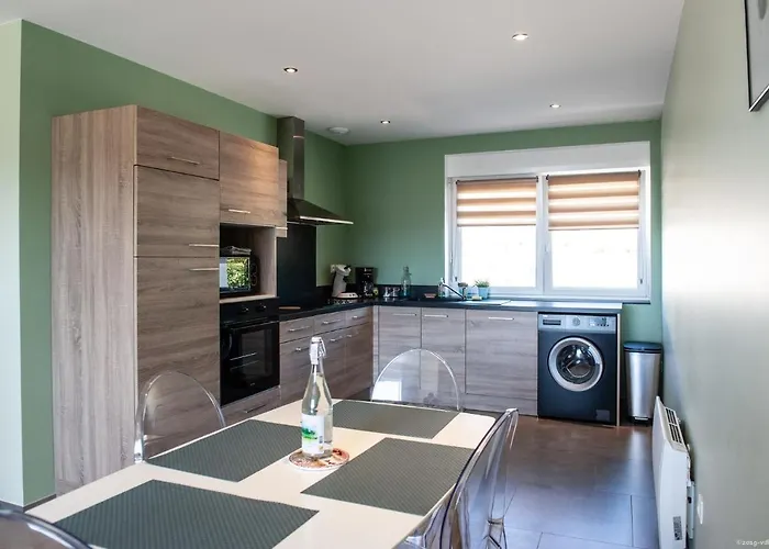 Entre Montagne Et - Vue Appartement Gérardmer