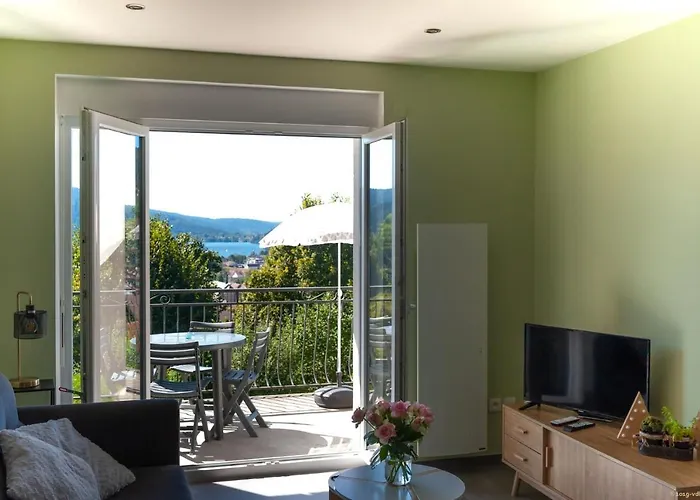 Entre Montagne Et - Vue * Gérardmer