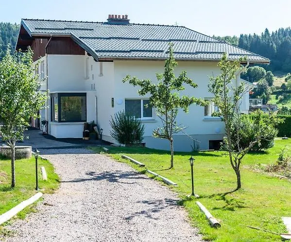 Entre Montagne Et - Vue Appartement Gérardmer