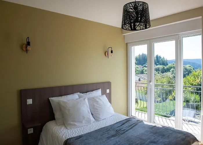 Entre Montagne Et * Gérardmer