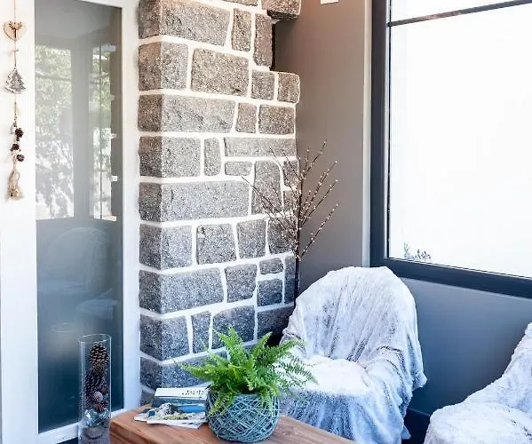 Entre Montagne Et Apartmán Gérardmer