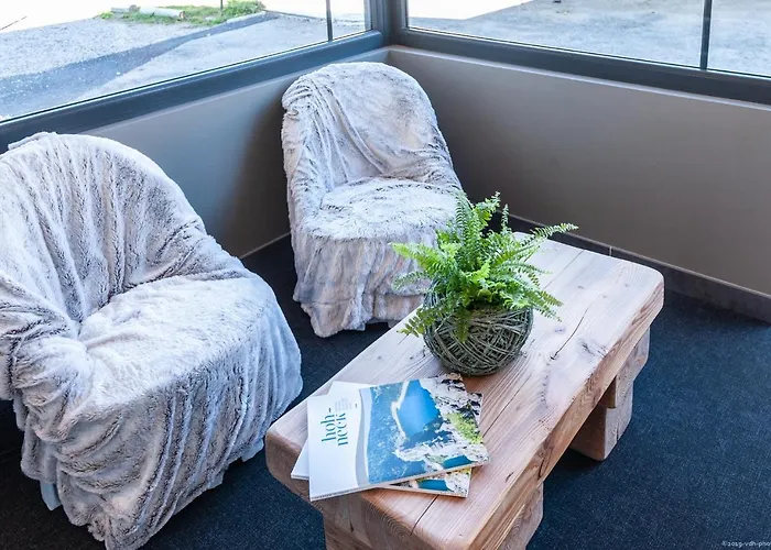 Entre Montagne Et - Vue Appartement Gérardmer