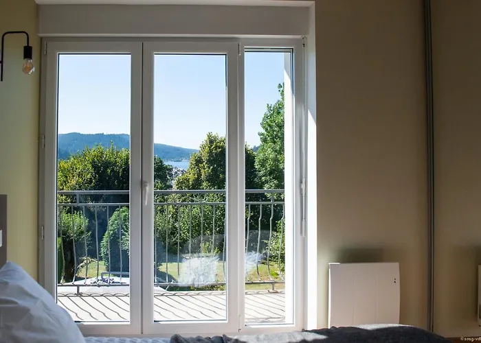 Entre Montagne Et - Vue Appartement