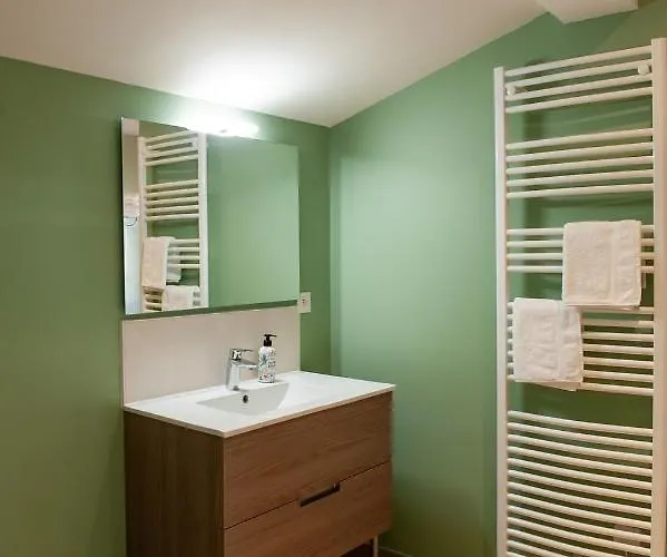 Entre Montagne Et - Vue Appartement Gérardmer