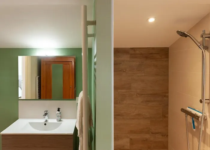 Entre Montagne Et - Vue Appartement Gérardmer